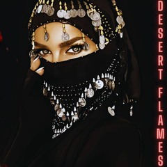 Desert Flames - Best Epic Arabic Hip Hop Song - Best Eastern Trap Mix 2024