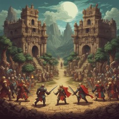 RPG Battle BGM | Action Game Soundtrack | VGM, Epic Fantasy