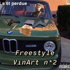 Freestyle VinArt (numéro 2)