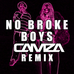 No Broke Boys [Camza Remix]
