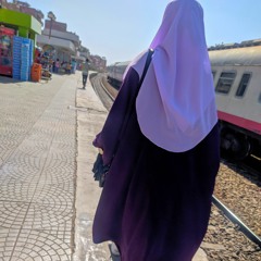و فرقٌ بين من تمشي بسترٍღ ....