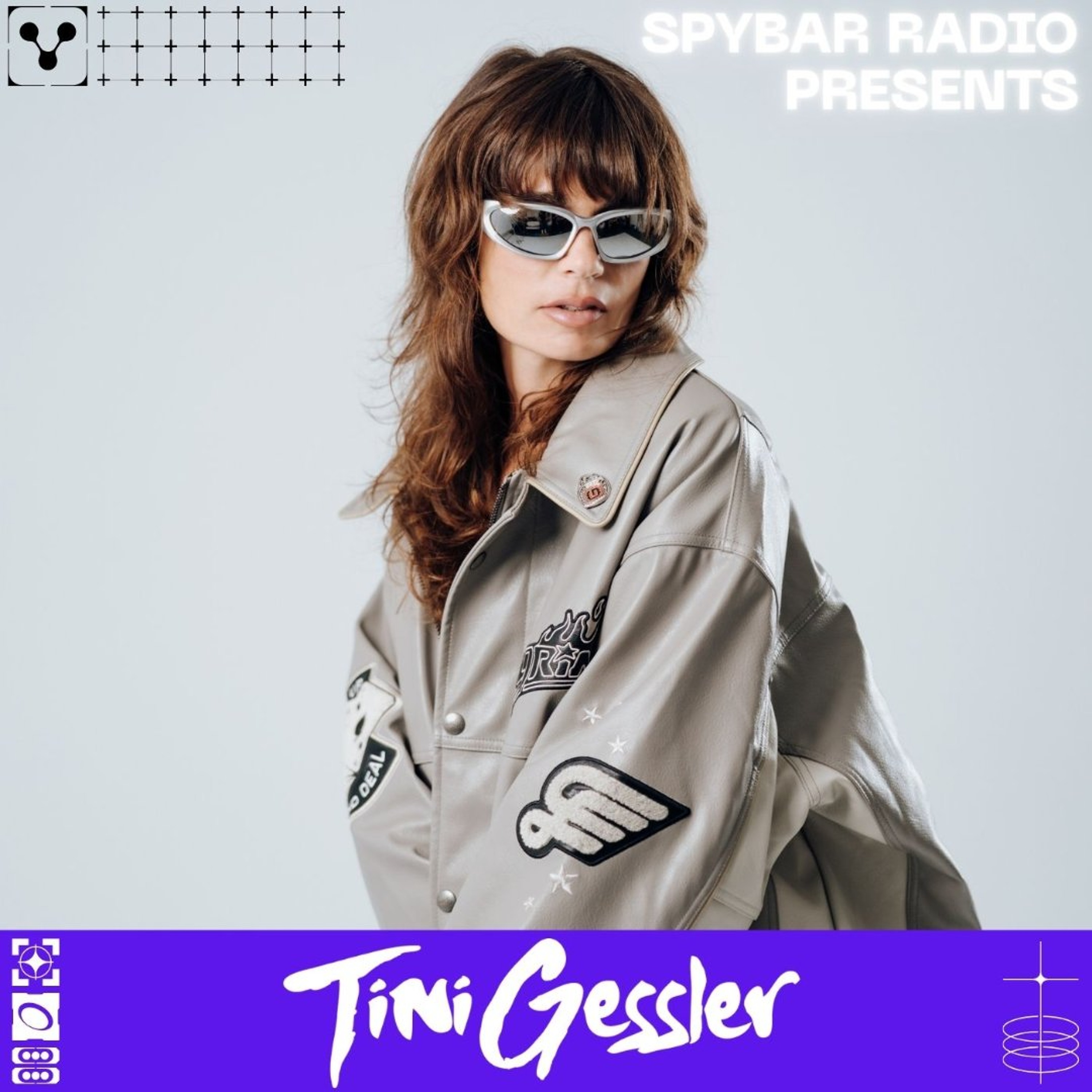 Spybar Radio Presents | Tini Gessler episode artwork
