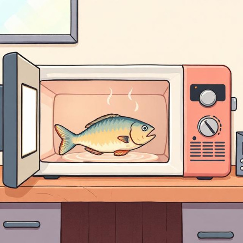 What Smells Like Fish?