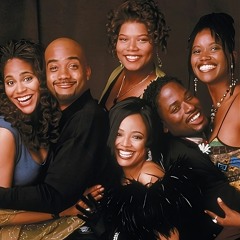Living Single Ending Credits Theme Extended