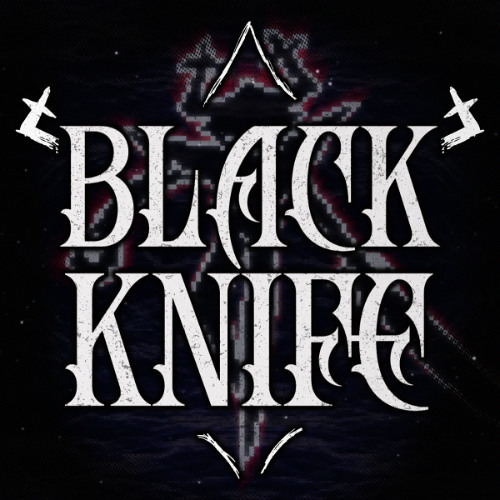 DELTARUNE Chapter 3 - Black Knife (vs. The Roaring Knight) [ARGENT METAL REMIX]