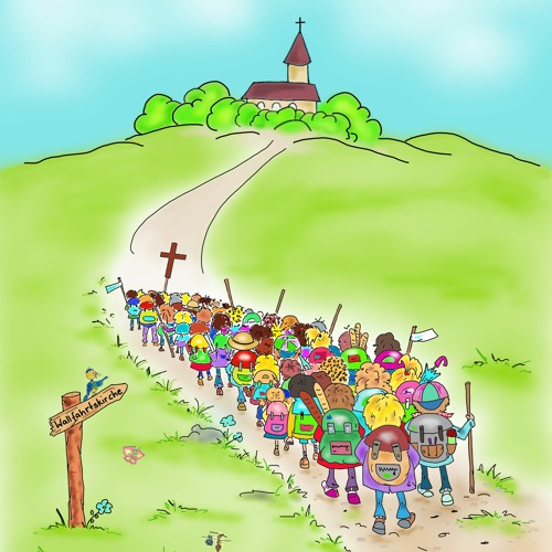 Stream Was ist eigentlich eine Wallfahrt? by Kinderkanal Bistum Passau ...