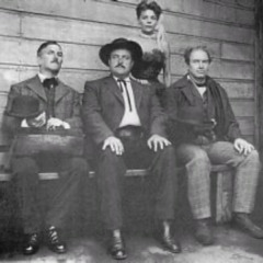 Hack Prine_Gunsmoke_CBS Radio Network_1954
