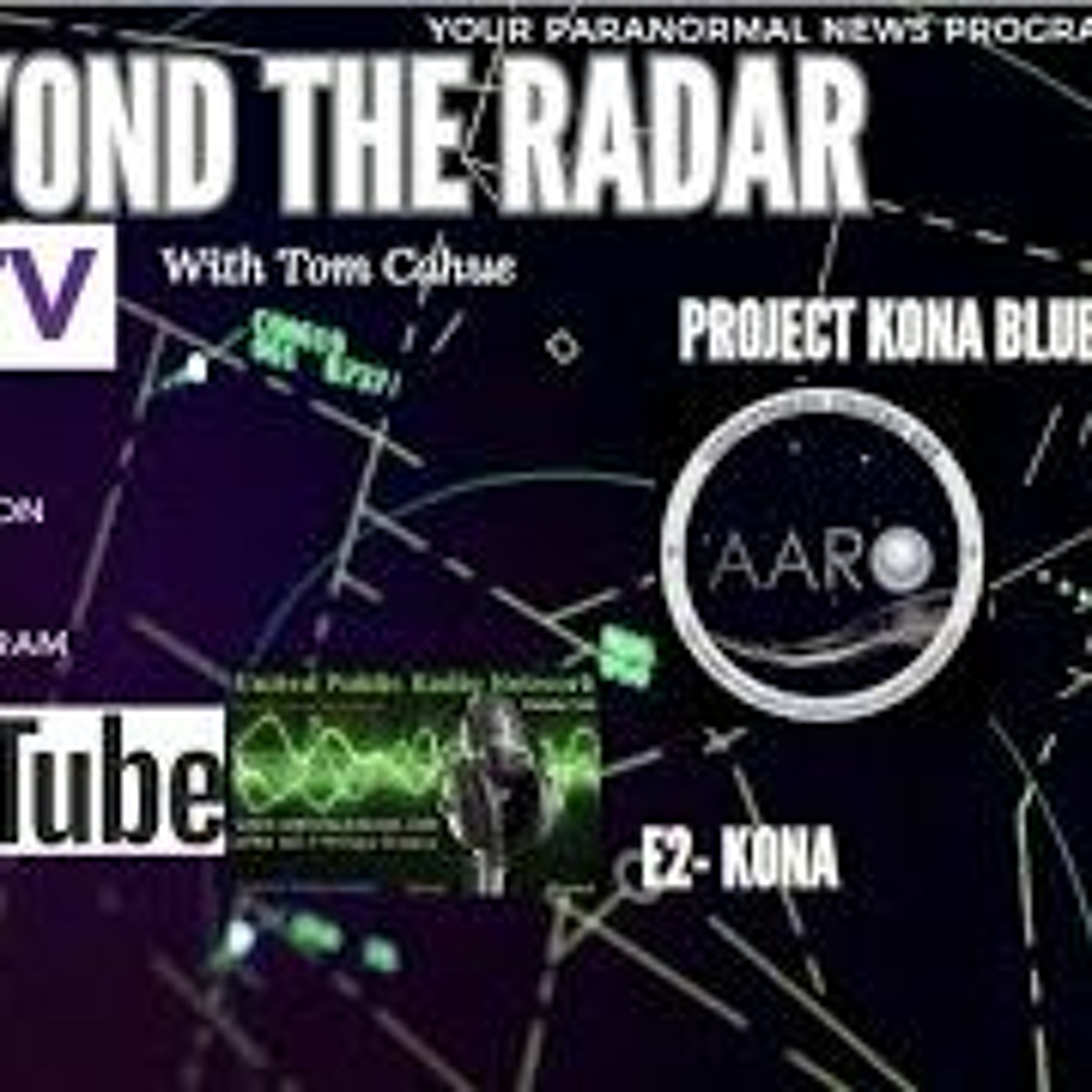 Beyond The Radar- Project Kona Blue