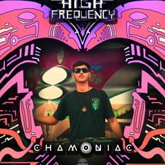 Chamoniac @ HighFrequency 2024 - Brasília