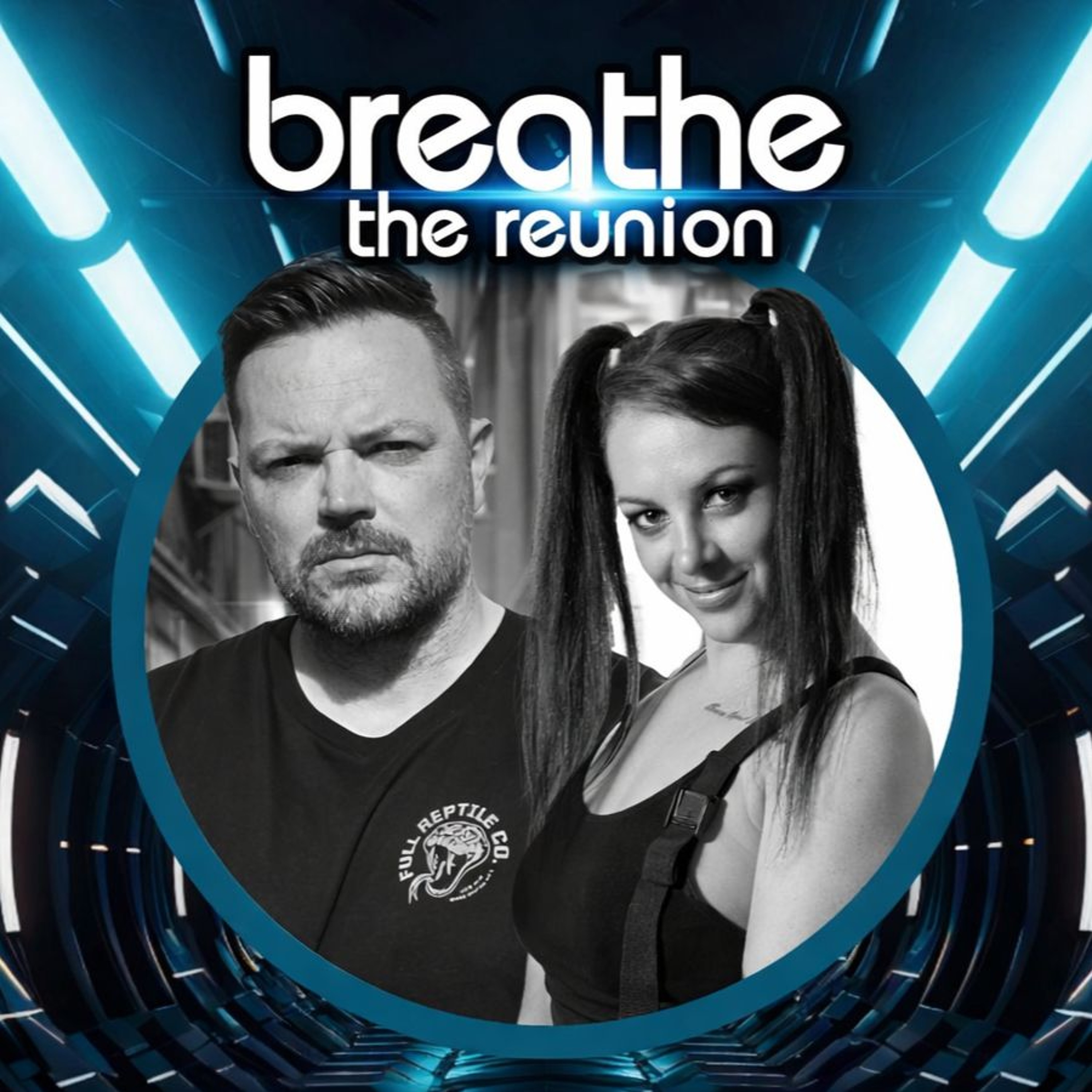 DJ Chuck-E b2b DJ Frisky - Breathe The Reunion - CLASSICS set -Re-Recording, Swansea, 6/12/24 episode artwork