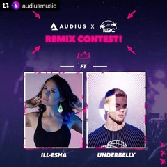 Ill Esha - This Perfect Mirror - Architecture's Black Mirror Remix (160BPM)