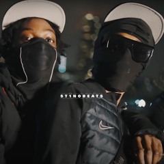 "Traumatic" #STK Lil Prezi x TapeDat UK Drill Type Beat @st1nobeats