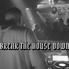 SEPPO - BREAK THE HOUSE DOWN