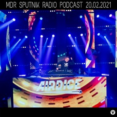 AirDice - MDR Sputnik Radio Podcast - 20.02.2021 MIXTAPE / SET