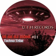 Rebel Moon Preview Ep We Are Old School 01/UTH Records