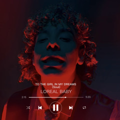 TO THE GIRL IN MY DREAMS (Soul)