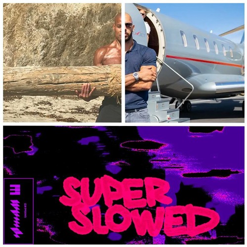 David Goggins X Andrew Tate X Untitled #13 Slowed
