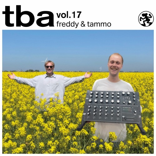 TBA VOL. 17 // FREDDY & TAMMO