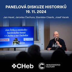Jan Žižka a následky husitského hnutí v Chebu a na Chebsku