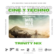 Cine y Techno / Sexta edición /Mad Max
