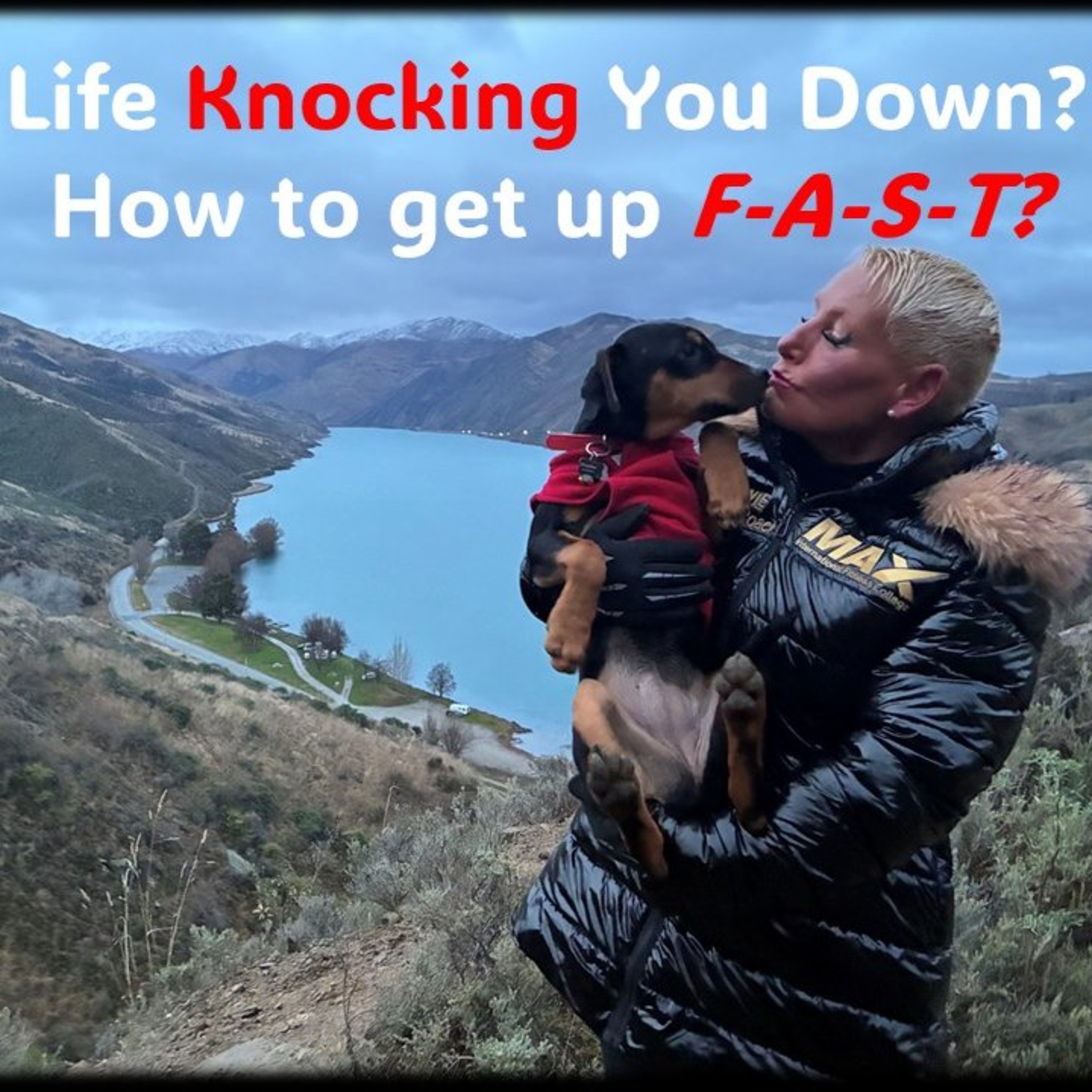 Life Knocking You Down