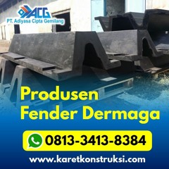 Hub 0813-3413-8384, Produsen Rubber Fender Type D Ambon