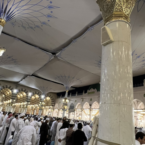 تلاوة جميلة من سورة يونس للقارئ عبدالله القرافي تراويح ليلة ١٥ رمضان ١٤٤٥هـ (تسجيل من المسجد)