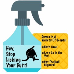 Fake Ad: Hey, Stop Licking Your Butt!