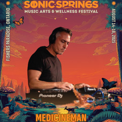 NO MAN'S LAND - August 14 + August 21 - Radio Mix 2025