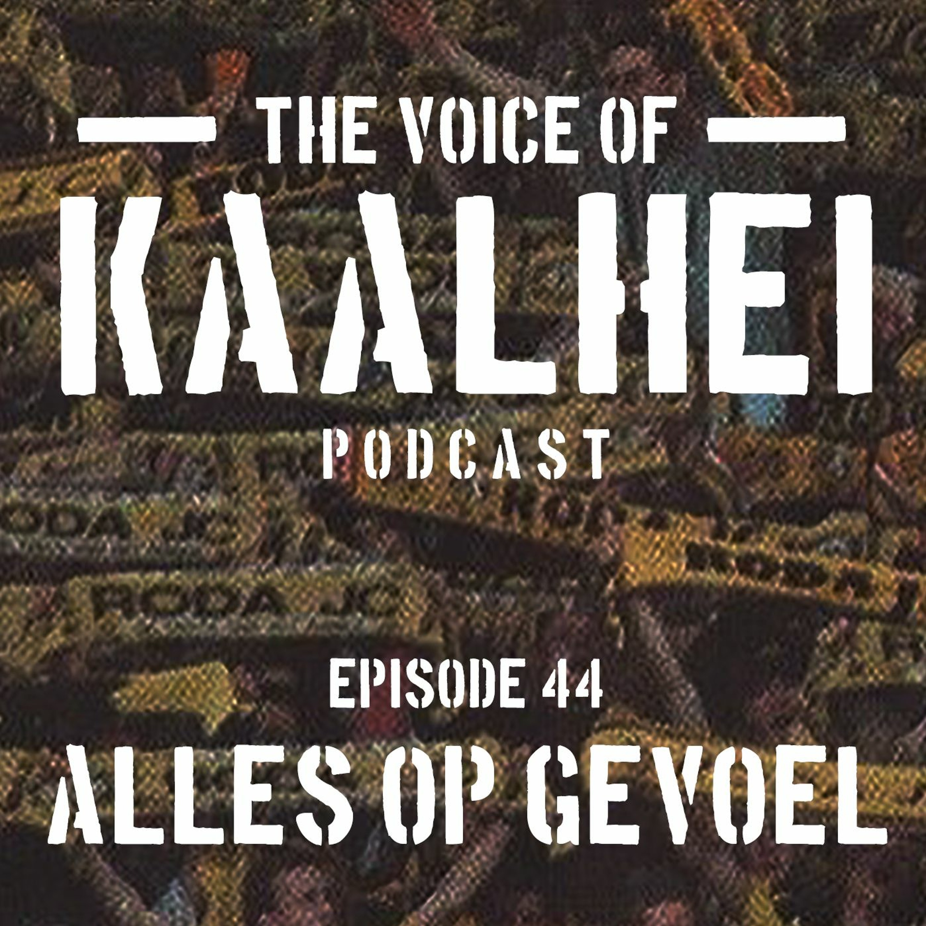 The Voice Of Kaalhei