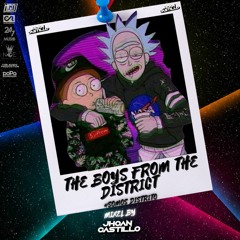 THE BOYS FROM THE DISTRICT