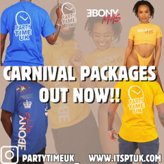 (Promo Mix) Rebirth: Notting Hill Carnival 2024 | Soca | Mixed by DJ Natz B