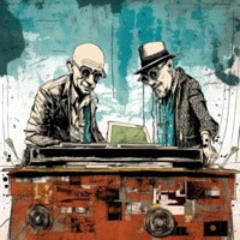 Reemt X Stephan Paul @1000Türen B2B Set