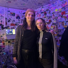 GHUNGHRU with sobolik and ambient intimacy @ The Lot Radio 02-13-2025