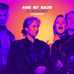 ACE OF BASE - All That She Wants -DJ Bitman Remix