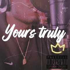Yours truly prod.  by ALEXVNDER