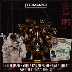 Yumi X Bad Memories X At Night X Fake I.D. (Tomazo Mashup) [Starts from 2:20]