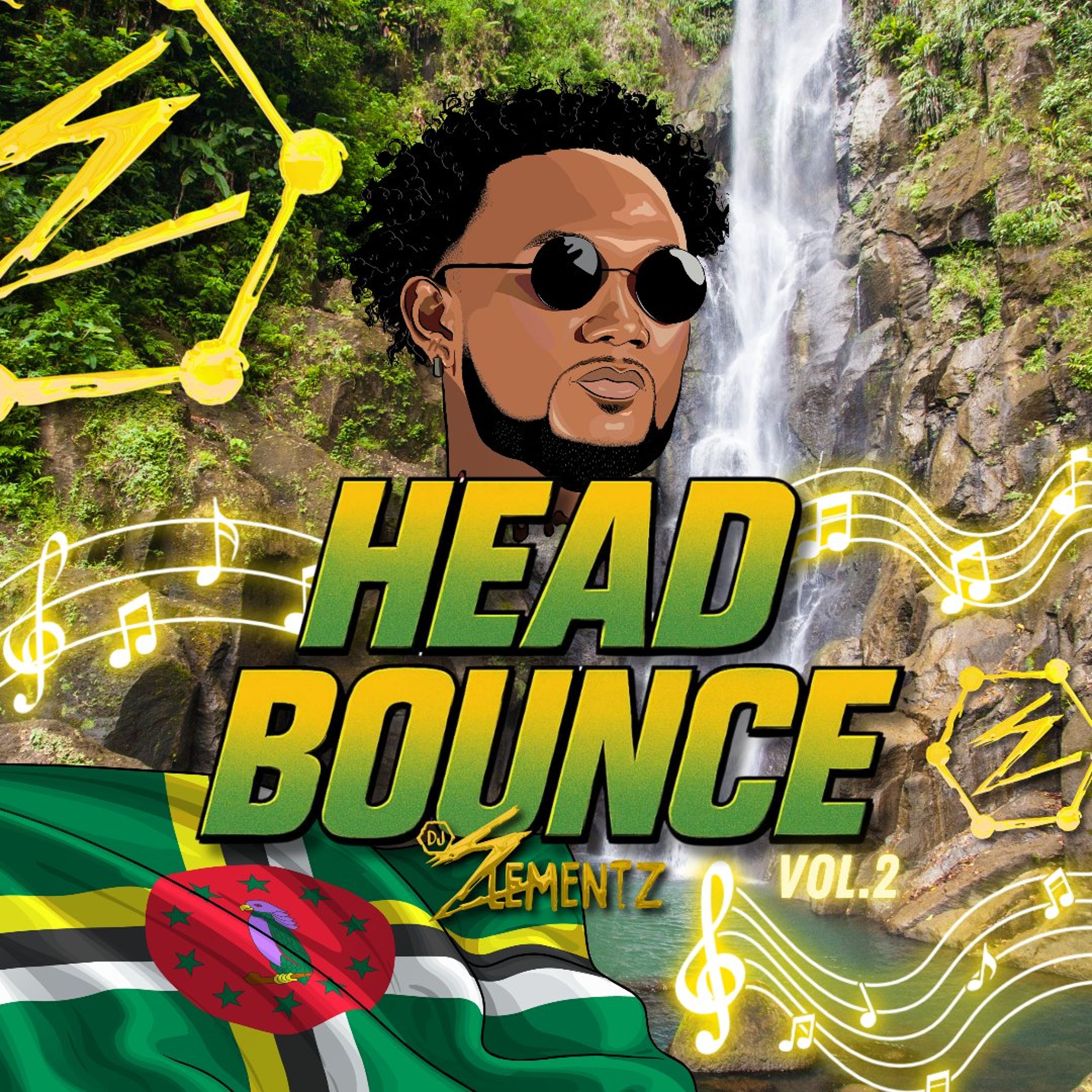 HEAD BOUNCE ( VOL.2 ) DJ ELEMENTZ |  BOUYON MIXTAPE 2026 | BOUYON MUSIC MIX | BOUYON MIX 2026 episode artwork