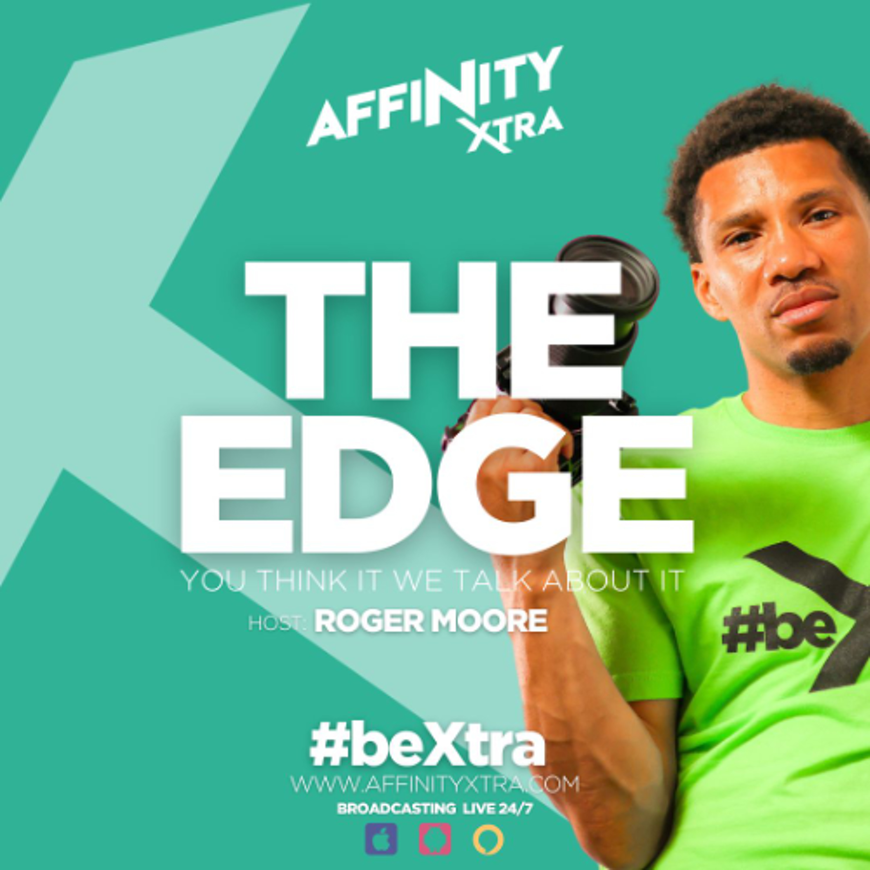 The Edge 184: AI in Gospel Music, Church Politics & Youth Culture episode artwork