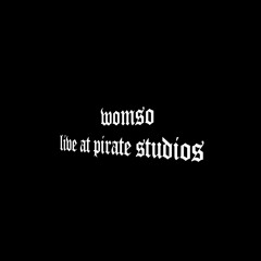 womso live at pirate studios London 08.05.26