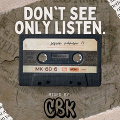 DSOL SESSIONS #04 MIXED BY CBK