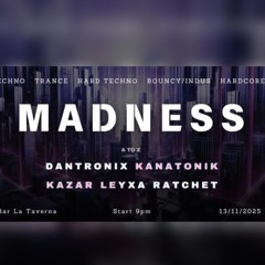 BOUNCE | Madness event 2025