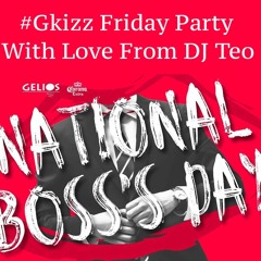 Golden Kizz Friday Party
