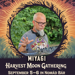 Live at Harvest Moon Gathering - Nomad Bar - 2025.09.06