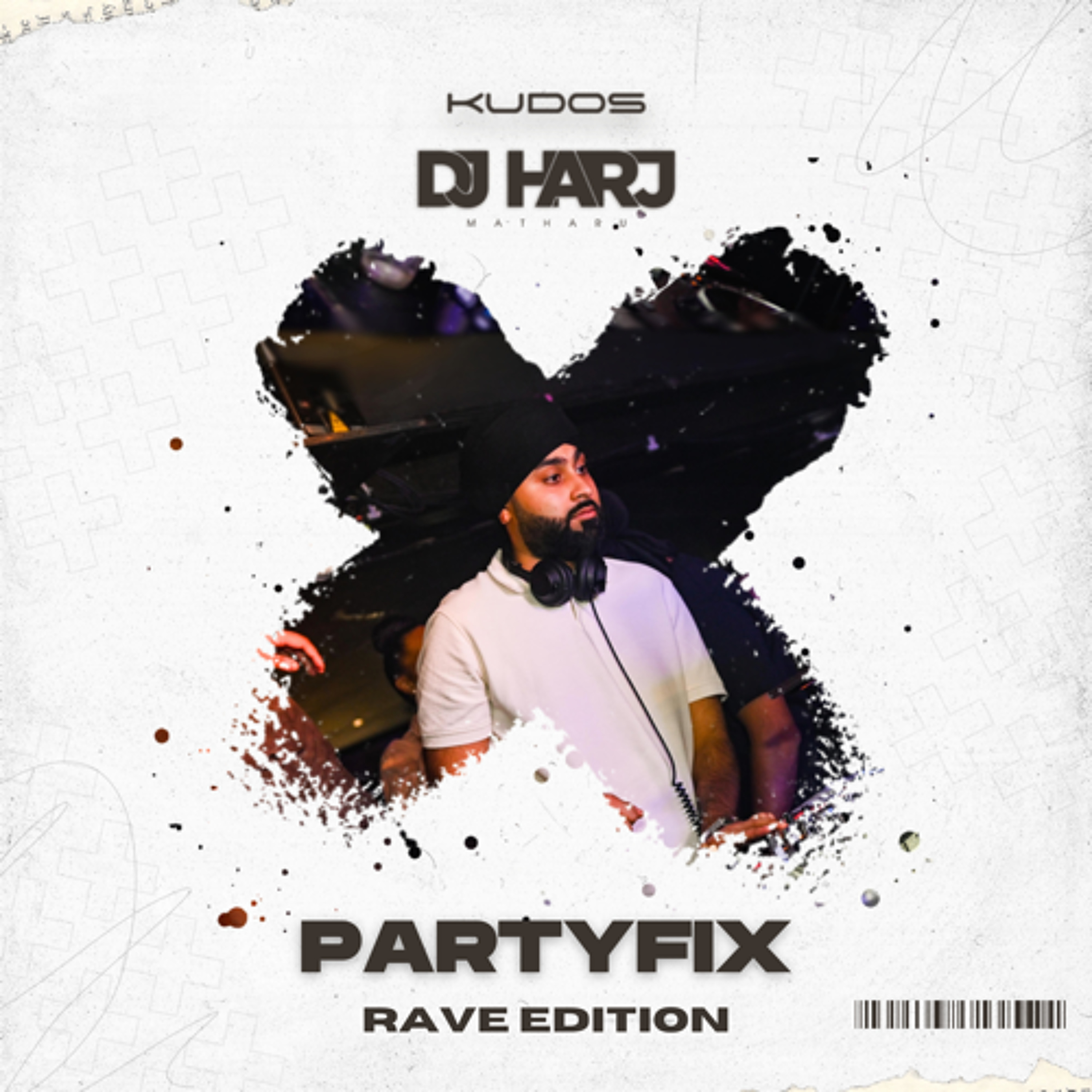 DJ Harj Matharu