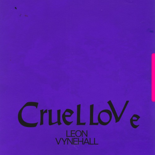 Cruel Love (feat. Beau Nox)