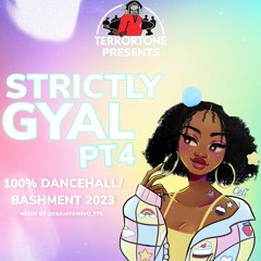 STRICTLY GAL PT 4 - (GAL SONG ONLY)| DANCEHALL/BASHMENT MIXTAPE 2023 | @DEEJAYSWIVO_TTS