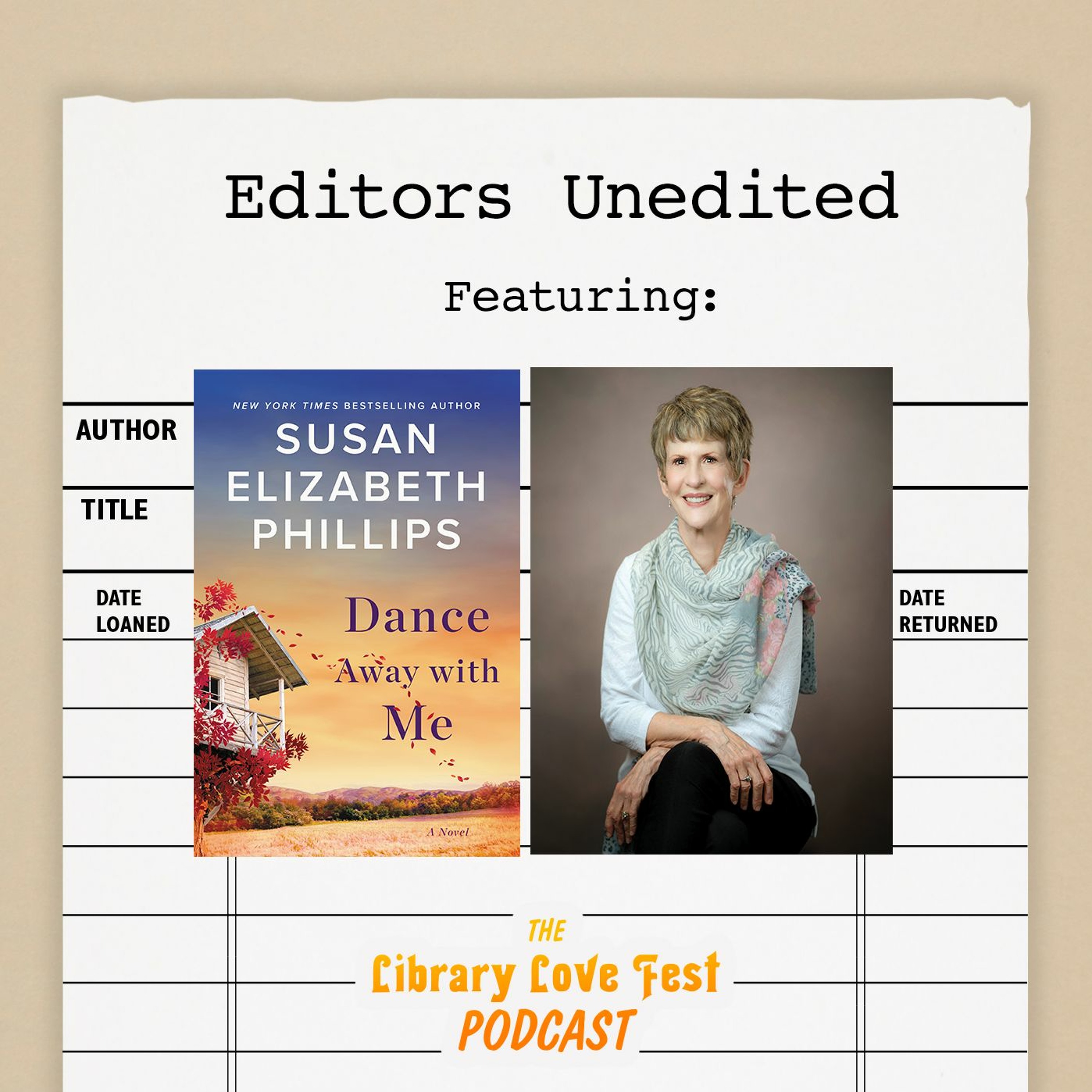 The Library Love Fest Podcast