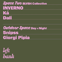 INVERNO x Leftbank Tbilisi | 04.04.2025