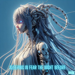 Sleeping in fear the night before
